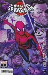Variant Cover for Amazing Spider-Man: Full Circle #1