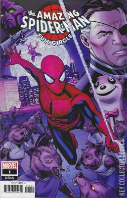 Amazing Spider-Man: Full Circle