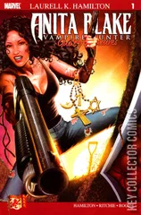 Variant Cover for Anita Blake, Vampire Hunter: Guilty Pleasures #1