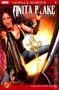 Anita Blake, Vampire Hunter: Guilty Pleasures #1