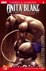 Variant Cover for Anita Blake, Vampire Hunter: Guilty Pleasures #3