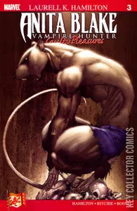 Anita Blake, Vampire Hunter: Guilty Pleasures #3