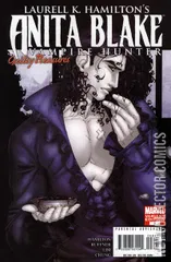 Variant Cover for Anita Blake, Vampire Hunter: Guilty Pleasures #8