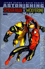 Variant Cover for Astonishing Spider-Man and Wolverine #1