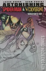 Variant Cover for Astonishing Spider-Man and Wolverine #1