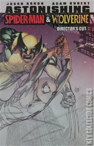 Astonishing Spider-Man and Wolverine #1