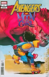 Avengers and Moon Girl #1