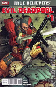 True Believers: Deadpool #1