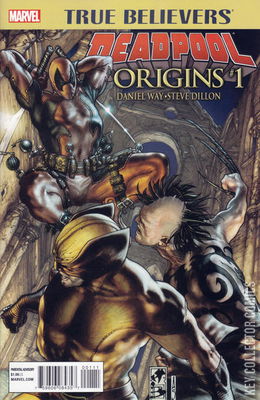 True Believers: Deadpool