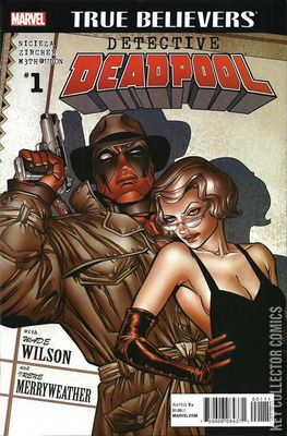 True Believers: Deadpool