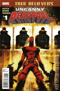 True Believers: Deadpool #1