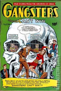 Gangsters Can't Win #2