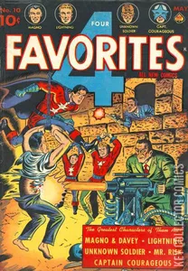 Four Favorites #10