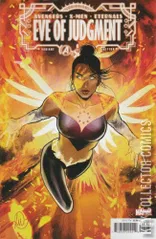 Variant Cover for A.X.E.: Eve of Judgment #1