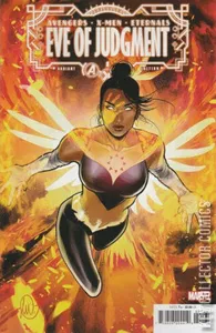 A.X.E.: Eve of Judgment #1