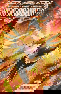 A.X.E.: Eve of Judgment