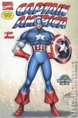 Variant Cover for Captain America #1