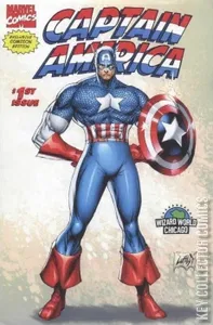 Captain America #1