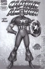 Variant Cover for Captain America #1