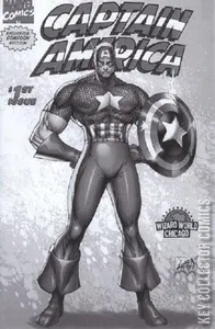 Captain America #1