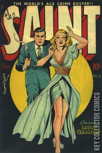 Saint, The #4