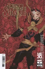 Variant Cover for Doctor Strange #6