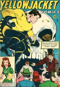 Yellowjacket Comics #7