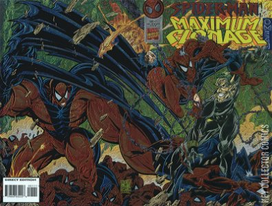 Spider-Man: Maximum Clonage - Omega #1