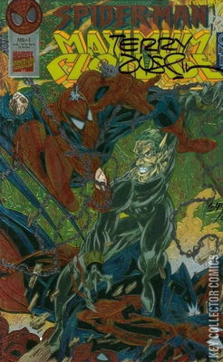 Spider-Man: Maximum Clonage - Omega