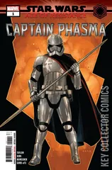 Cover for Star Wars: Age of Resistance - Captain Phasma #1