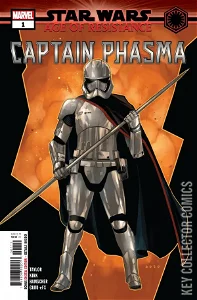 Star Wars: Age of Resistance - Captain Phasma #1