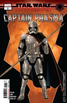 Star Wars: Age of Resistance - Captain Phasma