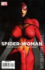 Cover for Spider-Woman #1