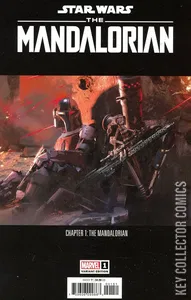 Star Wars: The Mandalorian #1