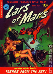 Lars of Mars #10