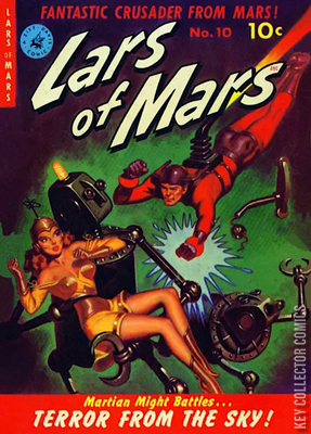 Lars of Mars