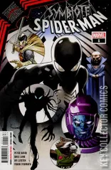 Cover for King In Black: Symbiote Spider-Man #1
