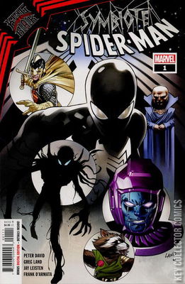 King In Black: Symbiote Spider-Man
