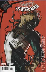 Cover for King In Black: Symbiote Spider-Man #3