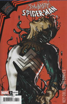 Variant Cover for King In Black: Symbiote Spider-Man #3