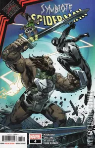King In Black: Symbiote Spider-Man #4