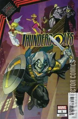Variant Cover for King In Black: Thunderbolts #1