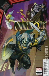King In Black: Thunderbolts #1
