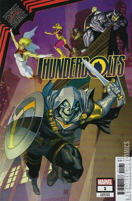 King In Black: Thunderbolts