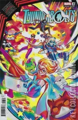 Cover for King In Black: Thunderbolts #3
