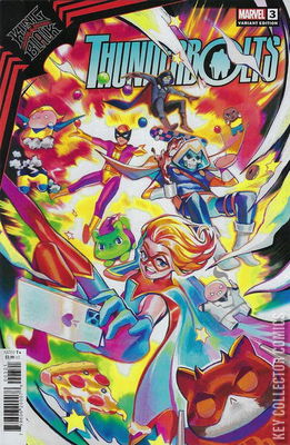 King In Black: Thunderbolts