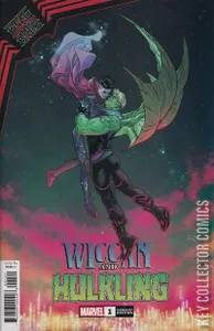 King In Black: Wiccan and Hulkling #1