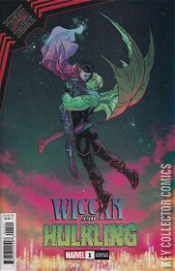 King In Black: Wiccan and Hulkling #1 