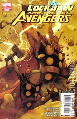 Cover for Lockjaw and the Pet Avengers #1