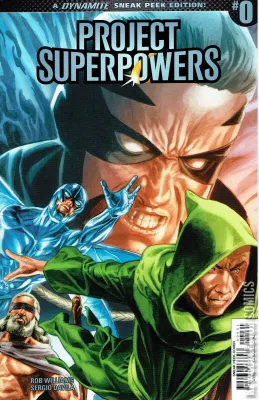 Project Superpowers
